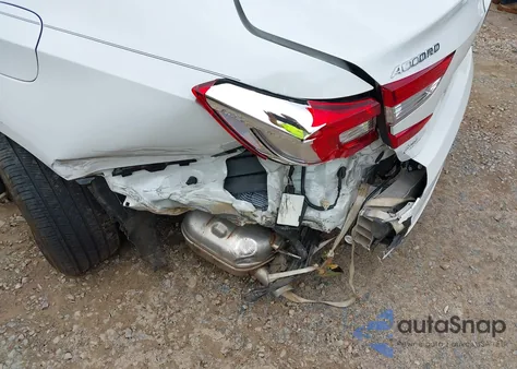 2021 Honda Accord Ex-L z USA, uszkodzony, nr VIN 1HGCV1F55MA041264